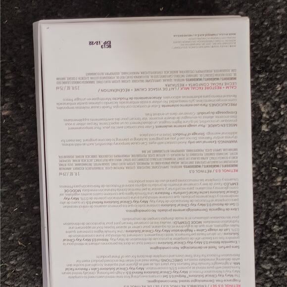 Mary Kay Clinical Solutions * Read - Picture 3 of 4